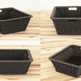 収納家具 ラック かご 籠 カゴ バスケット 店舗什器 脱衣かご 脱衣カゴ ランドリーバスケット 洗濯かご 小物入れ 小物収納 収納ボックス おもちゃ箱 押入れ収納 収納かご 収納カゴ おしゃれ シンプル ナチュラル 可愛