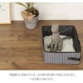 猫壱 避難グッズセット (ポータブルケージ＋トイレ)