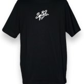 【SALE】30%OFF ITARY COUNTRY LOGO BIG TEE フリーサイズ　BLACK