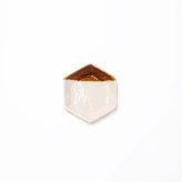 六角豆皿5枚セット / true colors line / ギフトボックス＆熨斗付き / 瀬戸焼 食器・プレート【送料無料（北海道・沖縄を除く）】