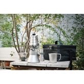 ハリオ V60 アウトドアコーヒーベーシックセット ケトル ドリッパー コーヒーサーバー付き ペーパーフィルター【北海道・沖縄県・離島 配送不可】