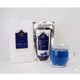 バタフライピー＆香りマグカップセット ハーブティー ノンカフェイン 紅茶