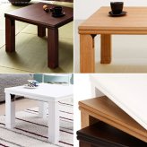 こたつ 正方形 楢天然木国産折れ脚こたつ-ローリエ 80x80cm 折脚 継ぎ脚 高さ調整 テーブル ローテーブル 炬燵 コタツ シンプル 天然木 木製 日本製 国産 テレワーク リモートワーク 在宅ワーク