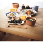 味香門和膳 アマノフーズ＆キッコーマン和食詰合せ [26-7164-042] MKD-30A しょうゆ 混ぜごはんの素 フリーズドライ みそ汁 白子のり キャノーラ油 詰め合わせ セット 常温 保存食 お返し 内祝い 快気祝い ギフト