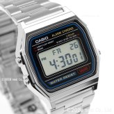 カシオ コレクション CASIO Collection STANDARD デジタル 腕時計 A158WA-1JH スタンダード