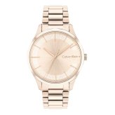【選べるノベルティー付き】カルバン クライン CALVINKLEIN ICONIC35 腕時計 レディース クォーツ 25200042 カルバンクライン