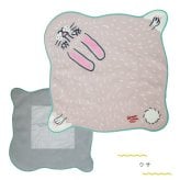 新作入荷 くっつきクロス モモンガ  保冷 保温 ランチクロス お弁当包み ランチボックス お弁当 おしゃれ くっつく ボトルホルダー ペットボトル 水筒 カバー タブレットカバー かわいい コンパクト 傘カバー 軽量 猫の日 プレゼント ウサ ゴリ
