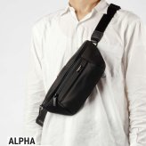 トゥミ TUMI ALPHA アルファ BELT BAG SLING ベルト バッグ スリング 02203720D4 158988 ボディバッグ ショルダーバッグ ウエストバッグ メンズ バッグ
