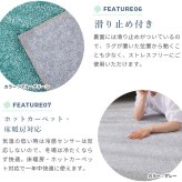 夏ラグ 夏用カーペット ラグ ラグマット カーペット 夏用 夏 接触冷感 絨毯 防臭 正方形 長方形 防虫 防ダニ 北欧 柄 おしゃれ 可愛い 洗える シャギーラグ オールシーズン 遊び毛が出にくい HOT対応・床暖房対応 低ホルムアルデヒド