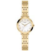 フォッシル FOSSIL 腕時計 レディース HEIDI アナログ ゴールドトーン ステンレススチールウォッチ ES5501【2026 新作】