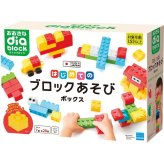 おおきダイヤブロック おおきダイヤブロック [26-0274-080] おおきなダイヤブロック はじめてのブロックあそびボックス ＯＤ ０２ プレミアムギフト 贈り物 お祝い ブロック：ＨＩＰＳ 日本製 内祝い 出産内祝い 結婚内祝い 快気祝い 新築祝い お返し