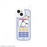 iPhone15 iPhone14 ケース サンリオ ポチャッコ レトロ ガラケー風 TPU ソフトケース カバー スマホケース キャラクター グッズ おしゃれ かわいい 耐衝撃 ストラップホール サンリオ正規ライセンス品