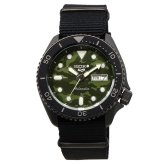 SEIKO 腕時計 セイコー 時計 ウォッチ セイコーファイブ 5スポーツ 流通限定モデル SKX ストリート スタイル 自動巻き メンズ SRPJ37K1 [並行輸入品]