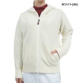 トミーヒルフィガー ゴルフ レディース スケルトンフラッグ 裏地付ZIPセーター TOMMY HILFIGER GOLF THLA481 秋冬モデル お誕生日祝い お祝い 記念品 30代 40代 50代 60代 母の日 お母さん 還暦祝い 敬老の日 彼女 人気プレゼント プレゼント