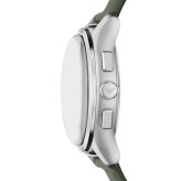 エンポリオアルマーニ EMPORIO ARMANI 腕時計 メンズ クロノグラフ レザー AR11801【2026 新作】