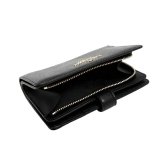 ケイトスペード KATE SPADE 二つ折り財布 二折財布 KH752-001 レディースブラック