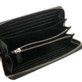 ヴィヴィアン ウエストウッド 長財布 メンズ レディース ブランド Vivienne Westwood ロゴ 5106005BW S000B N402 BLACK ビビアン