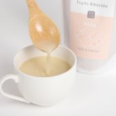 フルーツ甘酒 （WARM＆BALANCE）