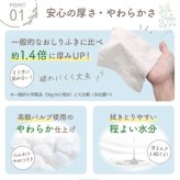流せるおしりふき 純水99％ 厚手 極厚 蓋つき 9個セット 新生児 肌にやさしい 70枚 × 9個 セット 水分たっぷり WT005