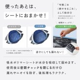 携帯トイレ 防災 10回分 もしもの緊急トイレ 目隠しポンチョ付き  男女兼用 簡易トイレ 非常用トイレ 災害用 車載 車中泊 登山 キャンプ アウトドア 大便 小便 女性 子ども 自立式  吸水ポリマー 断水 避難所 防災グッズ 防災用品 災害 日本製 緊急時 A-78067