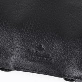 ヴィヴィアンウエストウッド Vivienne Westwood 三つ折り財布 ミニ コンパクト 小銭入れ付き ウォレット レディース ブラック 5115003YW L00F7 N401 折財布 送別会 誕生日 お中元 結婚祝い 結婚式 彼氏 息子 夫 男性 彼女 妻 女性 財布 高級 父の日 母の日【スペシャルラッピング660円(別売り)】 即日発送ファッション小物 ホワイトデー