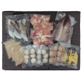 北海道 鶏白湯鍋 セット 冷凍生ラーメン1玉 たれ3袋付き 鍋セット 冷凍 白湯スープ 鍋料理 鶏白湯