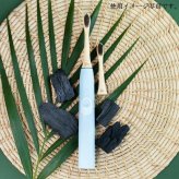 ザハンブルコー THE HUMBLE CO. バンブー電動歯ブラシ用替えブラシ センシティブ 4P