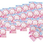 サイコロ出た目の数だけプレゼント　桜入浴料（約35人用）  7369 景品 記念品 粗品 ノベルティ 名入れ 御挨拶 ご挨拶