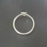 太陽黒翡翠リング シルバー925 指輪 【刻印無料】 太陽 サン 黒翡翠 翡翠 ヒスイ ジェダイト ブラックジェダイト リング 5月 誕生石 天然石 メンズ ユニセックス シルバーアクセサリー クリスマス 誕生日 記念日 お祝い 彼氏 男性 父の日 プレゼント 箱入り グランドガレリア