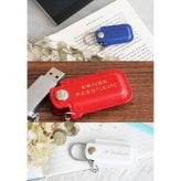 【 名入れ レザー USB メモリ 32GB 】 名前入り USB メモリー スティック おすすめ 人気 ケース カバー かわいい おしゃれ 卒業 就職 祝い 送別会 記念品 企業 ノベルティ 名入り ギフト 誕生日 プレゼント 男性 女性