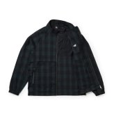 ニューエラ ゴルフ ジャケット スタンドカラー ジャケット ブルゾン チェック New Era Golf (15129429) 2026年秋冬モデル お誕生日祝い お祝い 記念品 お父さん 父の日 彼氏 男性 30代 40代 50代 60代 母の日 お母さん 還暦祝い 敬老の日 彼女 人気プレゼント プレゼント