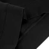 UGG アグ トレーナー レディース 1171477 LOGO CREWNECK ロゴ クルーネック スウェット 長袖 ラグランスリーブ ロゴアップリケ コットンブレンド ブラック チェスナット グレーヘザー 黒 茶色 グレー XS S M