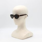 サンローラン サングラス SAINT LAURENT SL M148/F-003 SLM148F-003 ハバナ グレー サングラス アジアンフィット メンズ レディース ユニセックス