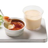 お歳暮 北海道プリンとあいすプリン (440122) ※送料無料(北海道・沖縄・離島への配送不可)