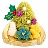 犬用クリスマスケーキ クリスマスキャロル ごはんタイプ