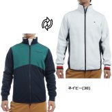 トミーヒルフィガー ゴルフ メンズ リバーシブルジャケット TOMMY HILFIGER GOLF THMA476 秋冬モデル お誕生日祝い お祝い 記念品 お父さん 父の日 彼氏 男性 30代 40代 50代 60代  還暦祝い 敬老の日 人気プレゼント プレゼント