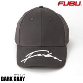 FUBU フブ キャップ 帽子 メンズ レディース fam-62902 ベースボールキャップ ローキャップ つば刺繍 スクリプトロゴ 刺繍 バイザー刺繍 6パネル アジャスター付 ストリート ヒップホップ ダンス カジュアル FREE 2026FW Karlas