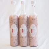 山崎(愛知県) 一糀 ノンアルコール甘酒 古代あまざけ　500ml×3本