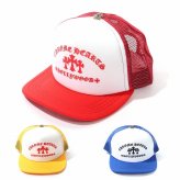 【ラッピング無料】CHROME HEARTS クロムハーツ Hat Pro Trucker Cap King Cemetery Cross トラッカーキャップ スナップバック 帽子 ギフト 誕生日 プレゼント 