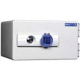 ダイヤセーフ 宿泊施設用耐火金庫 ホテル&プライベートセーフ テンキータイプ DS23-EK 容量11L