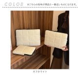 パソコンケース 可愛い 通販 PCケース スリーブケース pc インナーケース バッグ ケース ノートパソコンケース ノートPCケース インナーバッグ 耐衝撃 厚め 無地 キルティング ノートパソコン モバイルパソコン かわいい おしゃれ