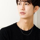 プラチナ チェーン Pt850 ベネチアンチェーン 日本製 40cm 45cm 50cm 55cm 60cm 太さ0.45mm 0.8mm 1.0mm 国産 SNY-1036 ネックレス チェーン 丈夫 ネックレスチェーン レディース メンズ ネックレスチェーン だけ  プレゼント 人気  秋アクセ 秋ジュエリー ご褒美ジュエリー 彼女 ネックレス ギフト バースデー ギフト 記念日