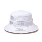ニューエラ ゴルフ ハット バケット01 Archive Logo New Era Golf (15125290) (15125291) お誕生日祝い お祝い 記念品 お父さん 父の日 彼氏 男性 30代 40代 50代 60代 母の日 お母さん 還暦祝い 敬老の日 彼女 人気プレゼント プレゼント