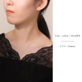 ゴールド ネックレス K18 18金 ネックレス ダイヤモンド ゴールド ネックレス チェーン キー 鍵 選べる3色 イエロー ピンク ホワイト シンプル 華奢 上品 ご褒美 彼女 妻 女性 レディース 誕生日 プレゼント ハロウィン 【品番：CG-TI-748】