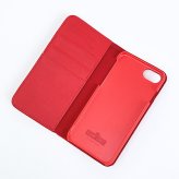 セサミストリート エルモ フリップカバー (iPhone7) iPhoneケース スマホ用品