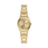 フォッシル FOSSIL 腕時計 レディース EVERETT アナログ ゴールドトーン ステンレススチールウォッチ ES5492【2026 新作】