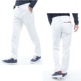 トミーヒルフィガー ゴルフ メンズ ベーシック テーパードパンツ TOMMY HILFIGER GOLF THMA665 2026年秋冬モデル お誕生日祝い お祝い 記念品 お父さん 父の日 彼氏 男性 30代 40代 50代 60代  還暦祝い 敬老の日 人気プレゼント プレゼント
