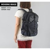 パタゴニア リュック メンズ レディース ブランド PATAGONIA レフュジオ・デイパック 30L バックパック リュックサック