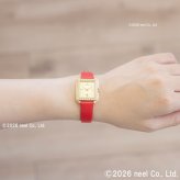 イエマ YEMA ラディアンス Radiance 腕時計 レディース YMHF1587-1EL