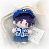 着せ替えドール用衣装 マスコット用小物 プレゼント キャラクター グッズ シネマコレクションマスコット用 ぬいぐるみ用バッグ ミニ ぬい撮り 10cm 推し活 推しグッズ マスコット用洋服